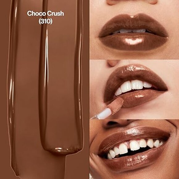Revlon Super Lustrous The Gloss #310 Choco Crush - Picture 2 of 3